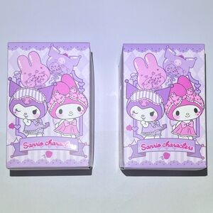 Sanrio Character blind boxes (2 count)